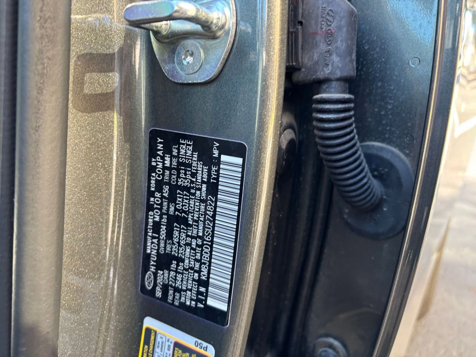 Thumbnail: 2025 Hyundai Tucson - 29