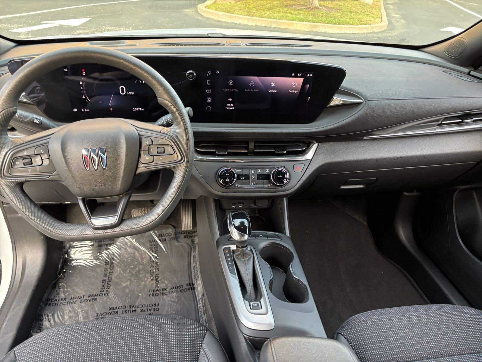 Thumbnail: 2025 Buick Envista - 28