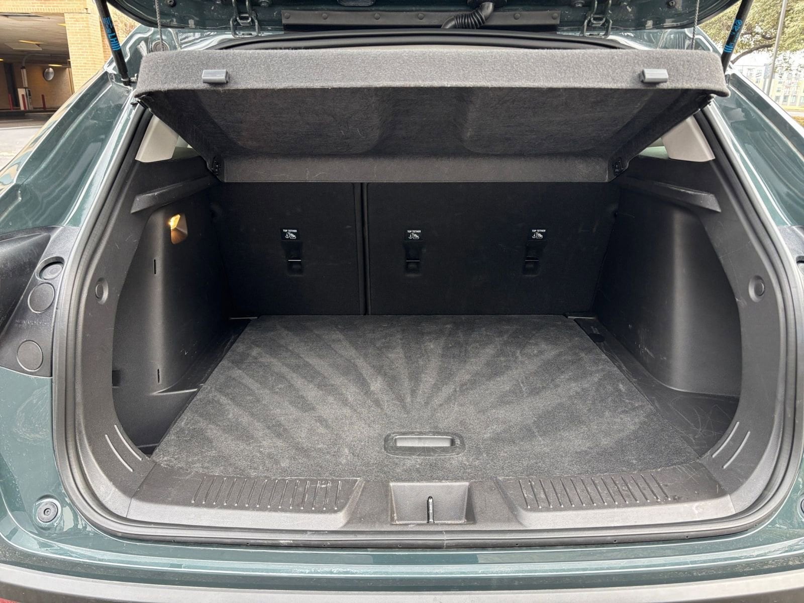 Thumbnail: 2025 Chevrolet Trax - 26