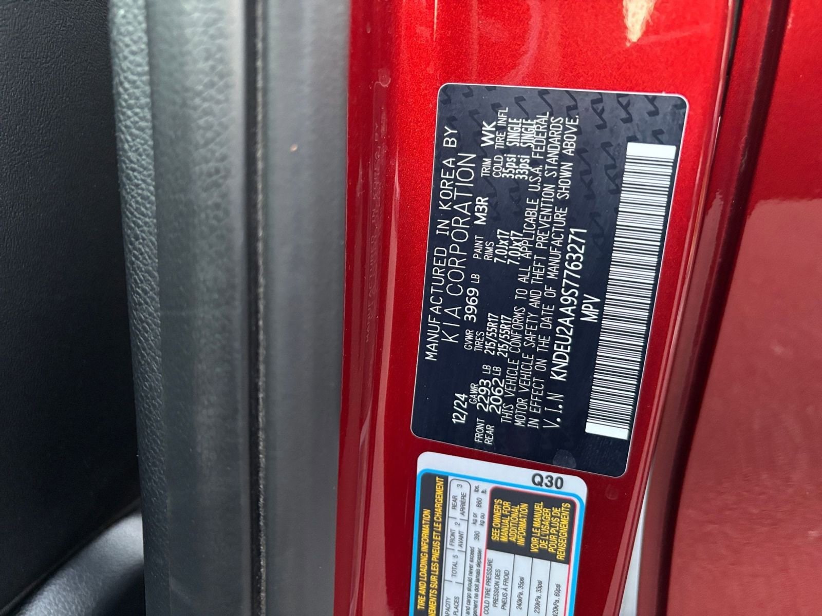 Thumbnail: 2025 Kia Seltos - 22