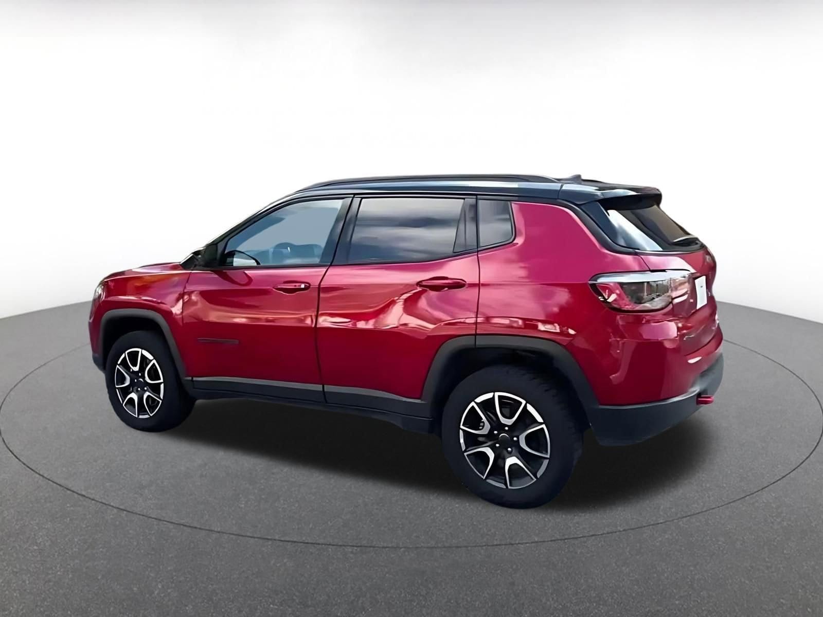 Thumbnail: 2025 Jeep Compass - 8