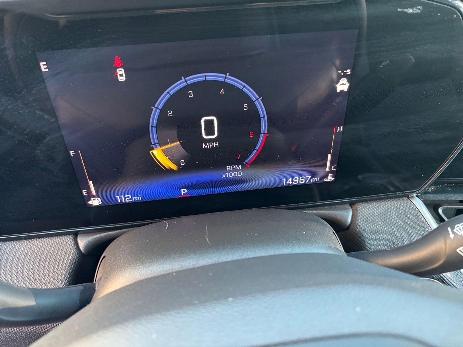 Thumbnail: 2025 Chevrolet TrailBlazer - 34