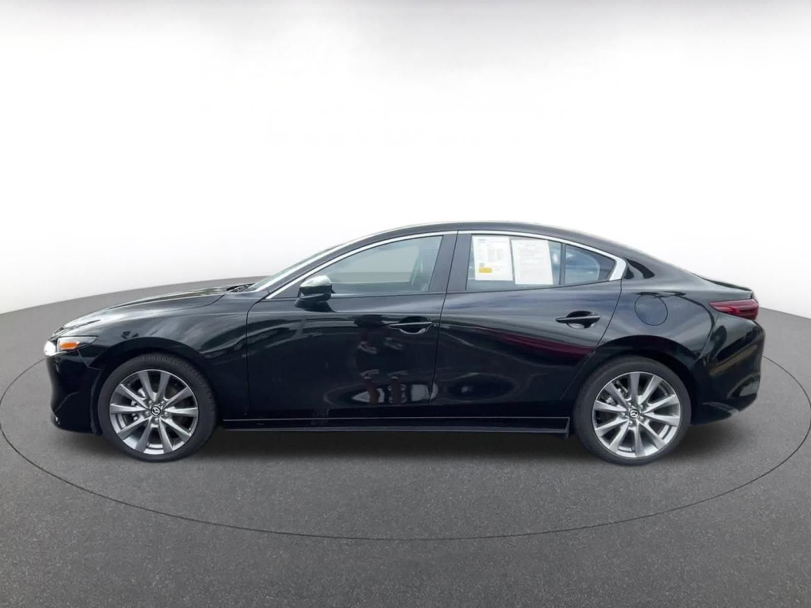 Thumbnail: 2025 Mazda Mazda3 - 8