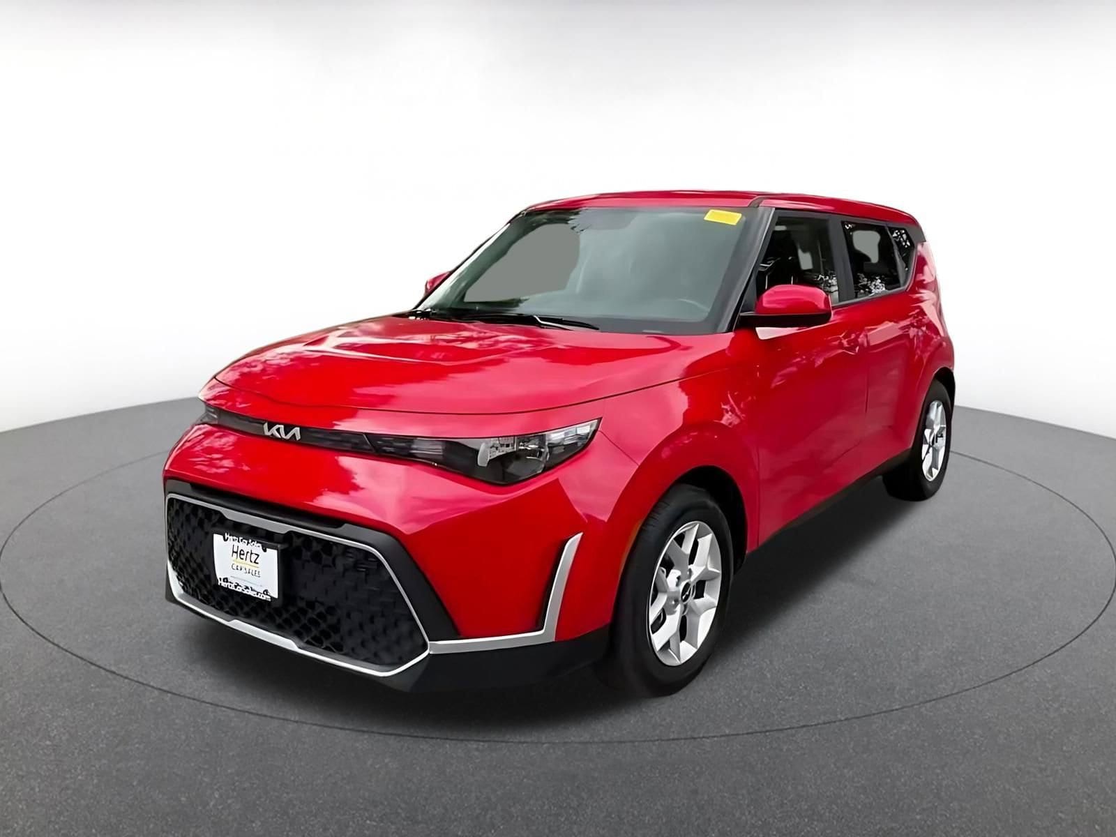 Thumbnail: 2025 Kia Soul - 3