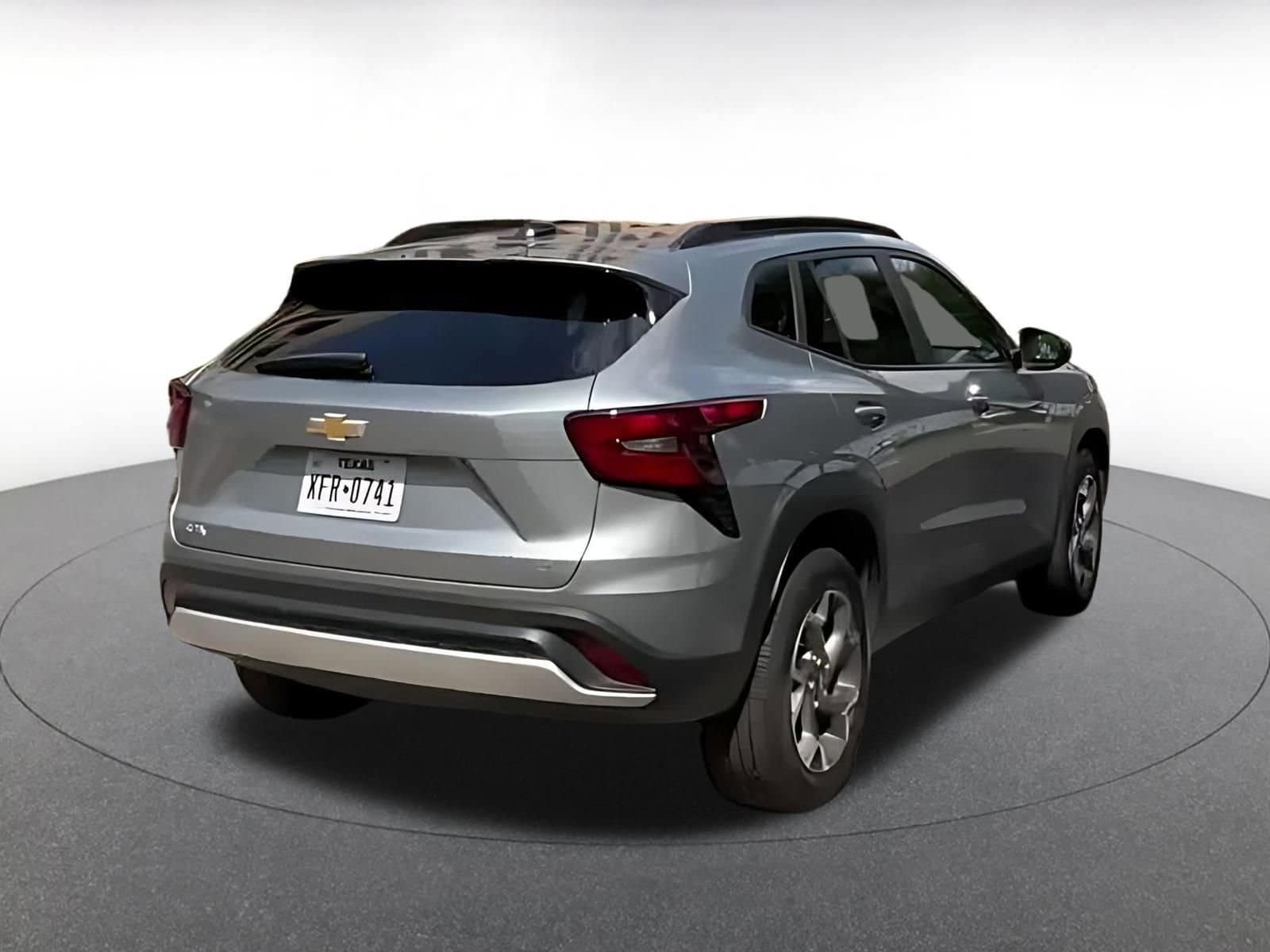 Thumbnail: 2025 Chevrolet Trax - 11
