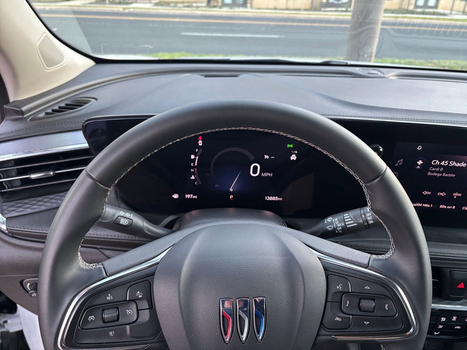 Thumbnail: 2025 Buick Encore GX - 28