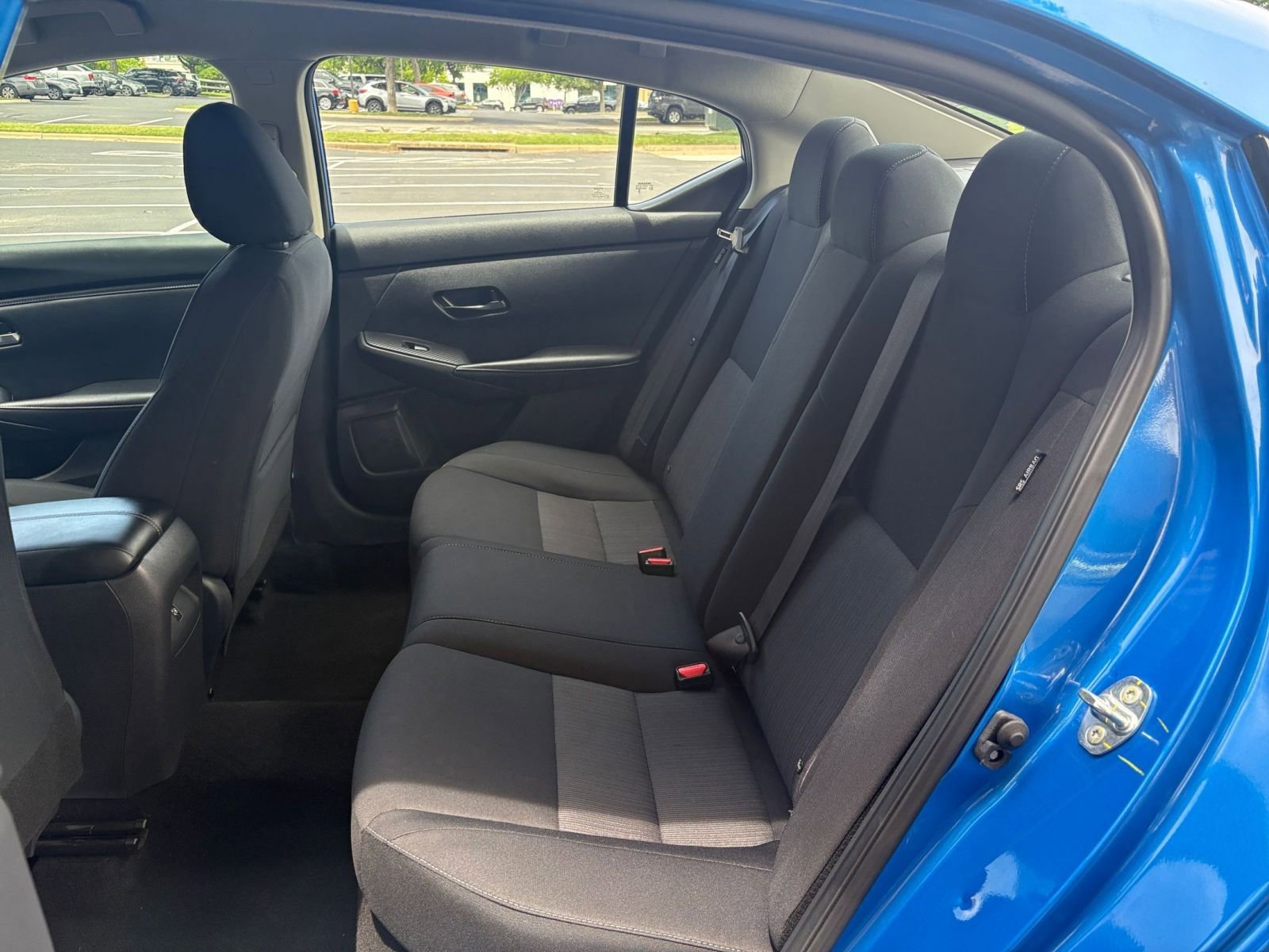 2024 Nissan Sentra SV 23