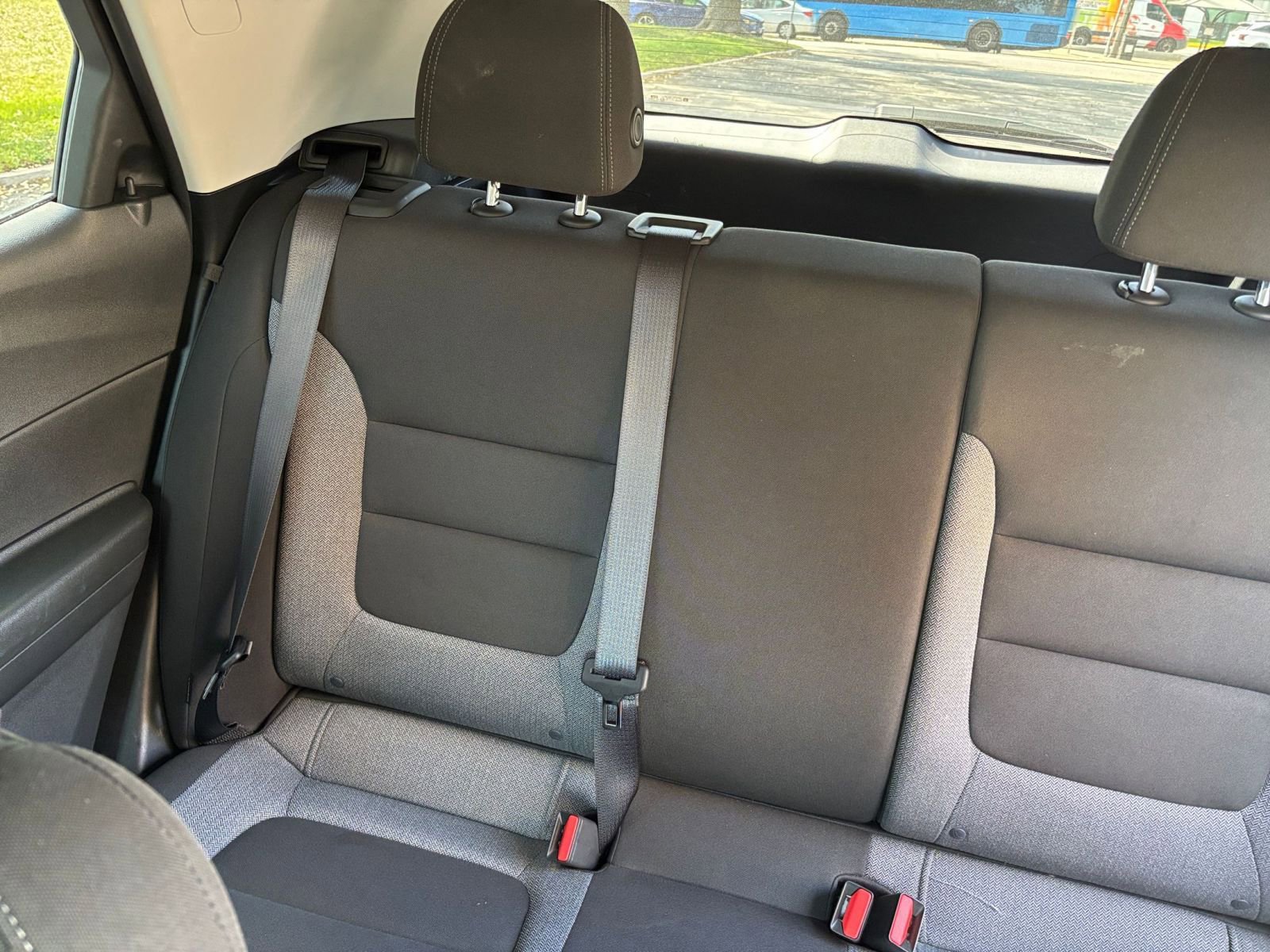 Thumbnail: 2025 Chevrolet TrailBlazer - 34