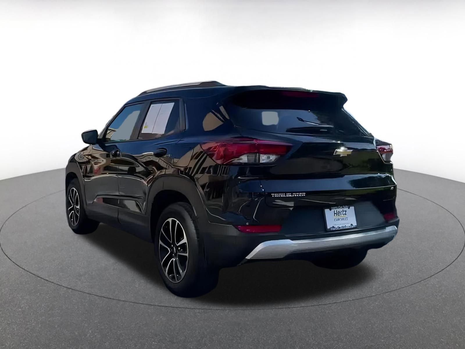 Thumbnail: 2025 Chevrolet TrailBlazer - 10