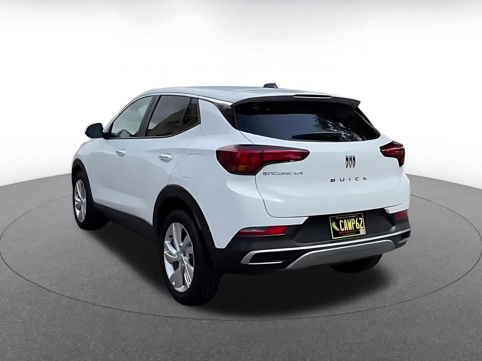 Thumbnail: 2025 Buick Encore GX - 11