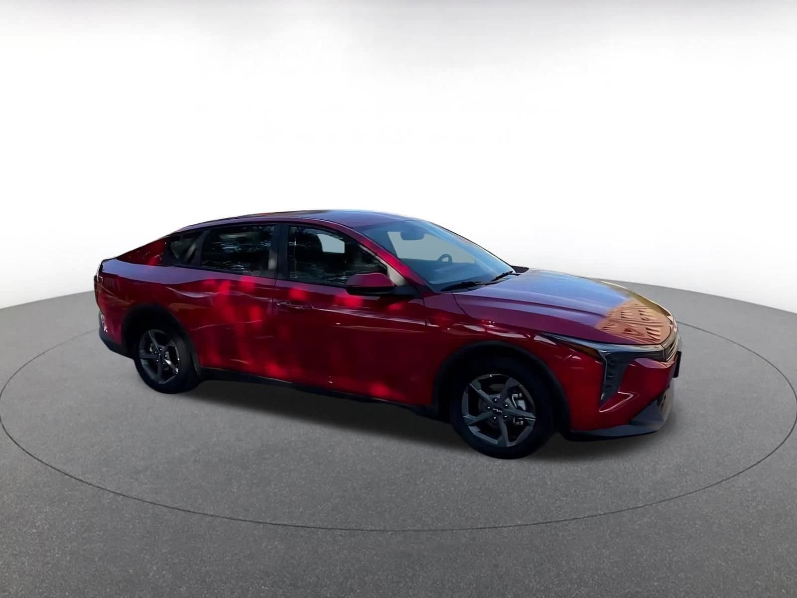 Thumbnail: 2025 Kia K4 - 2