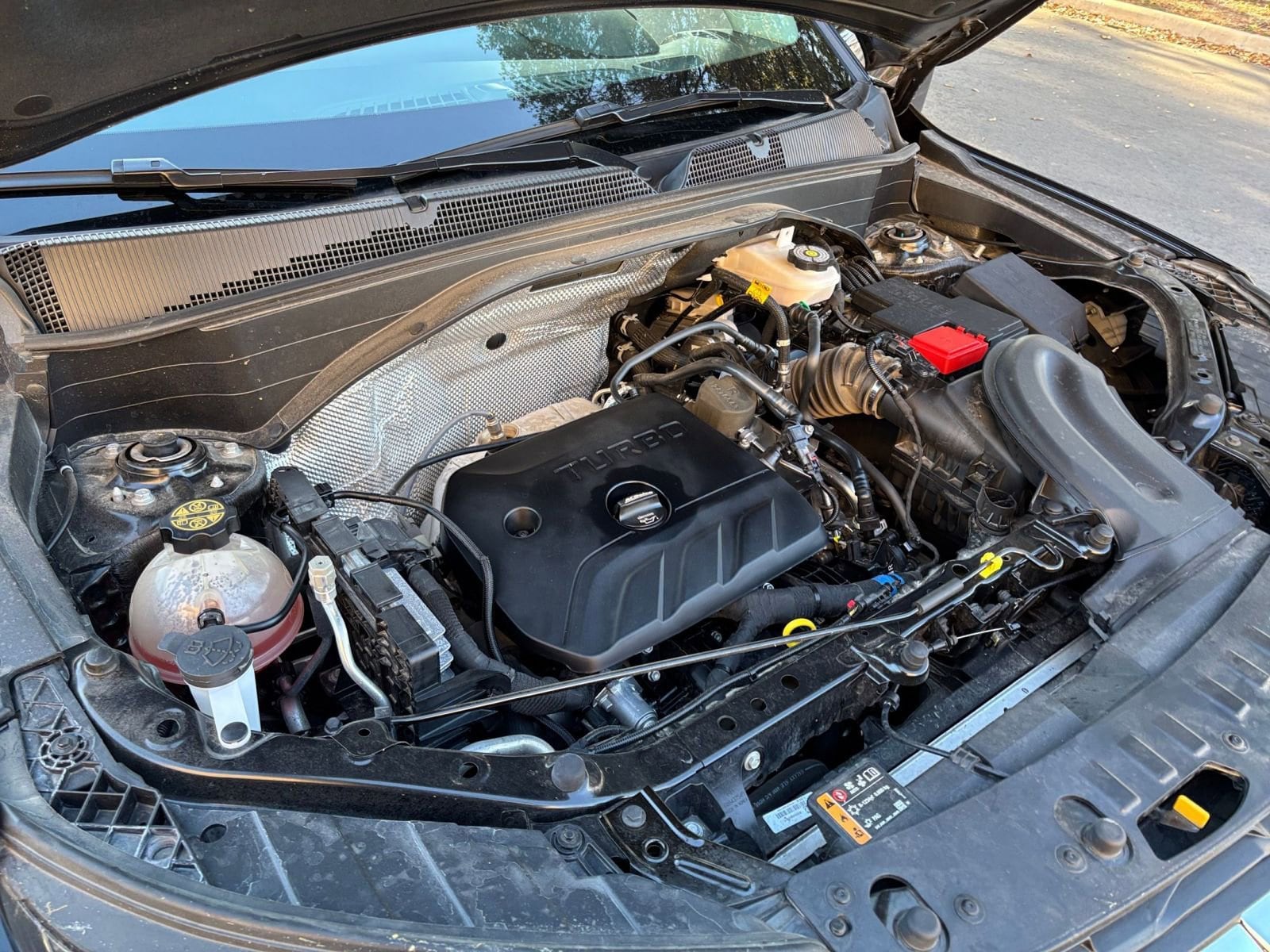 Thumbnail: 2025 Chevrolet TrailBlazer - 26