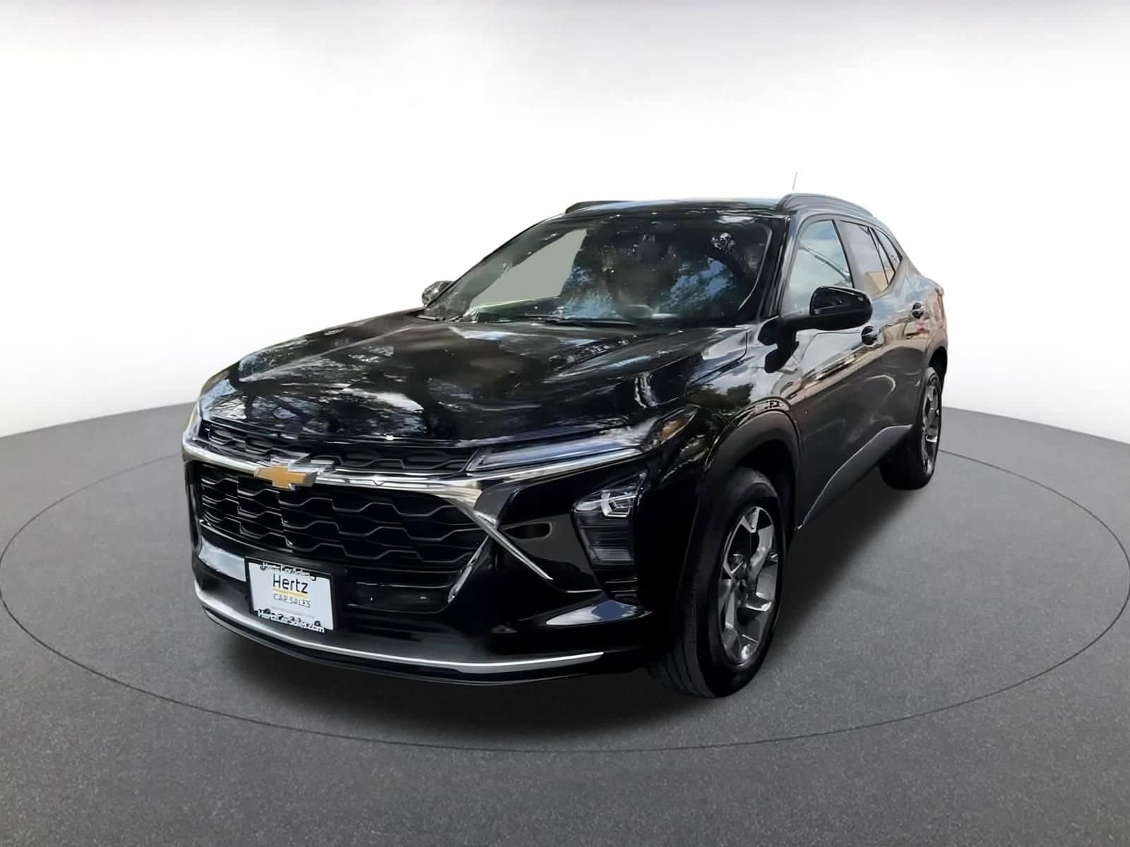 Thumbnail: 2025 Chevrolet Trax - 6