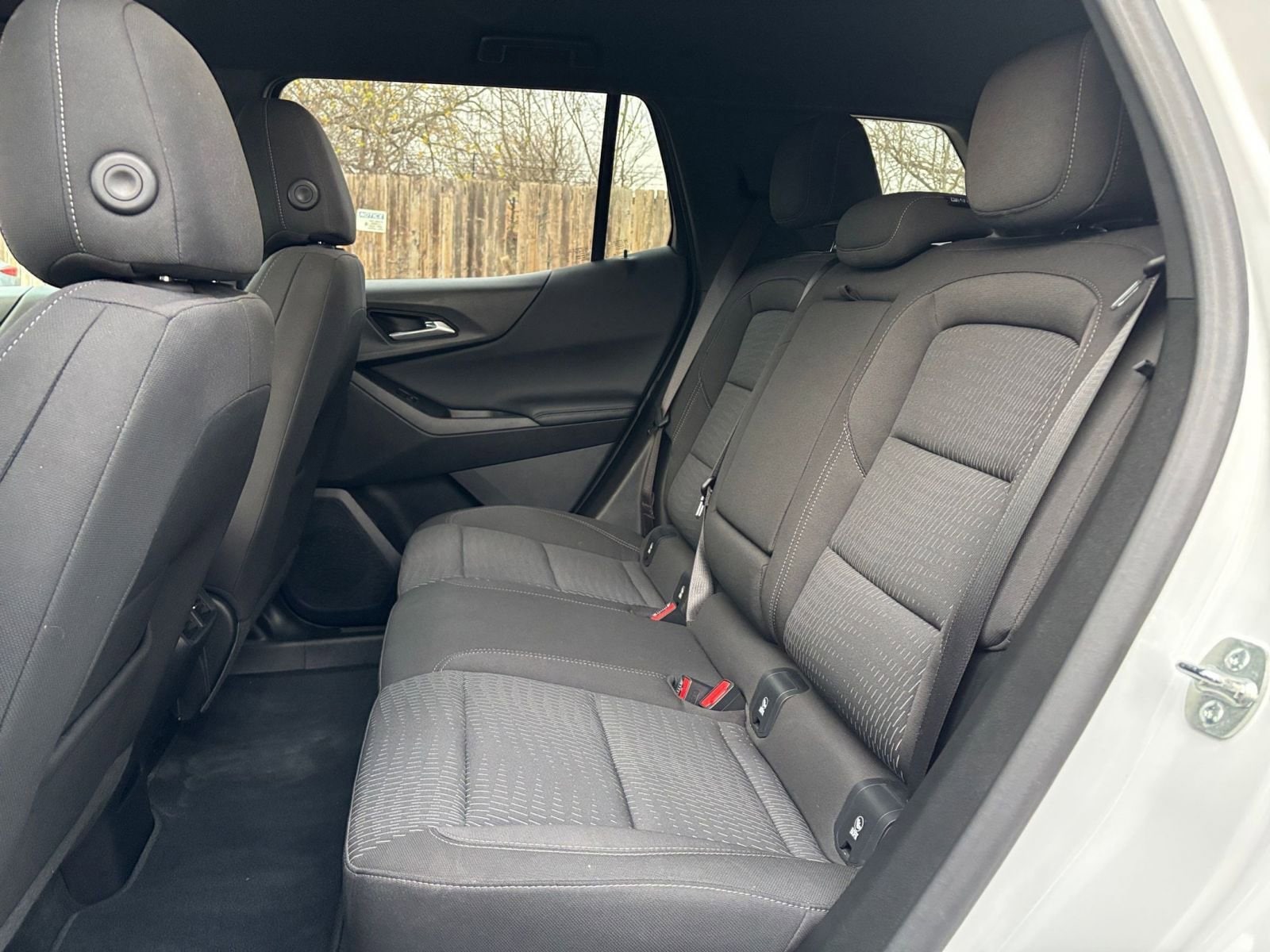 Thumbnail: 2025 Chevrolet Equinox - 20