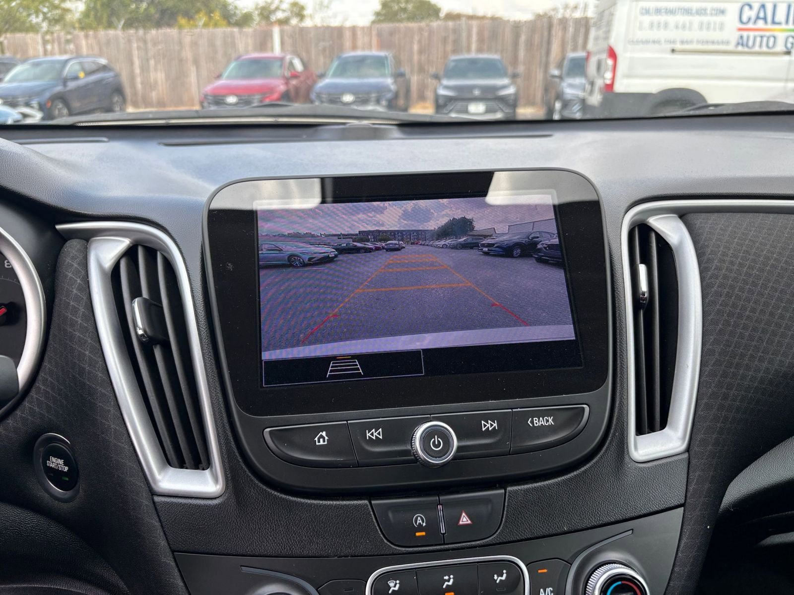 Thumbnail: 2024 Chevrolet Malibu - 17