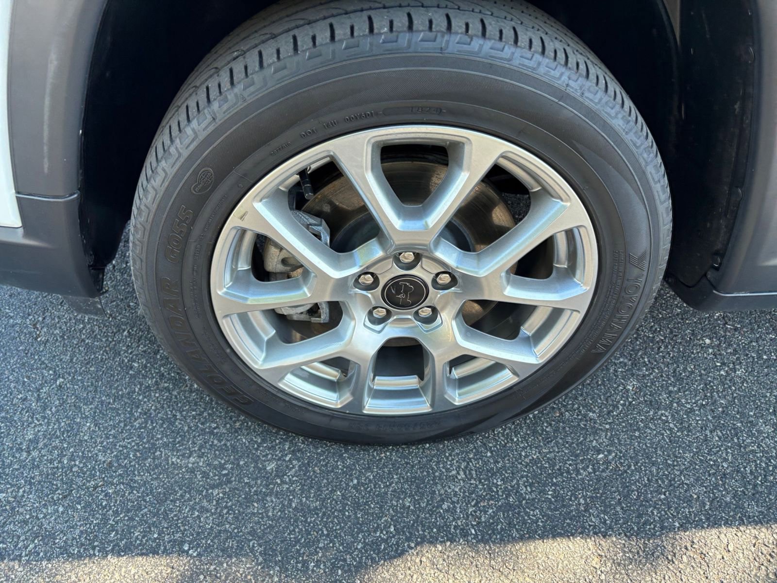 Thumbnail: 2025 Jeep Compass - 25