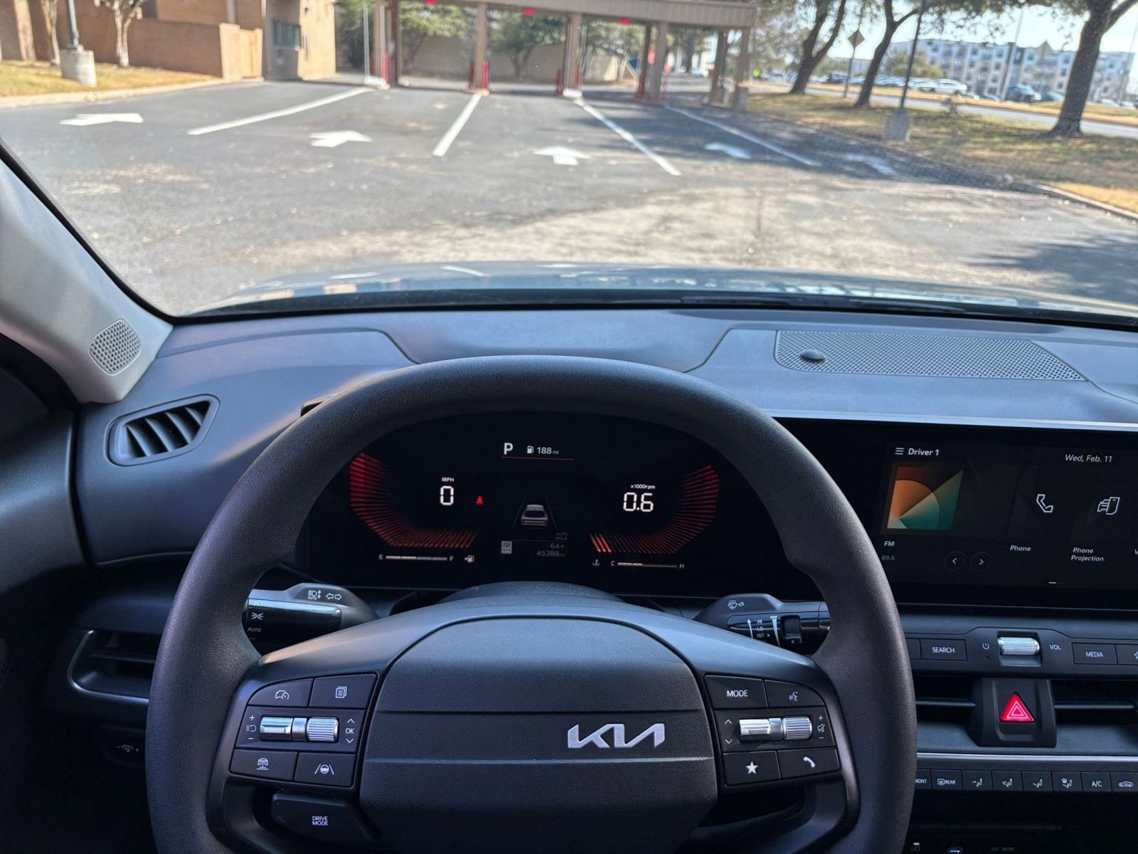 Thumbnail: 2025 Kia K4 - 29