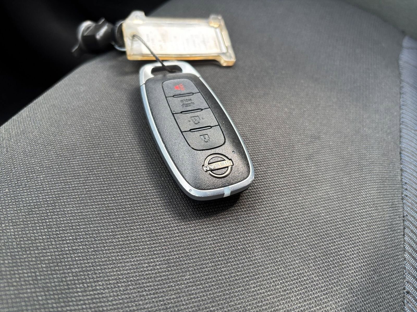 Thumbnail: 2025 Nissan Versa - 18