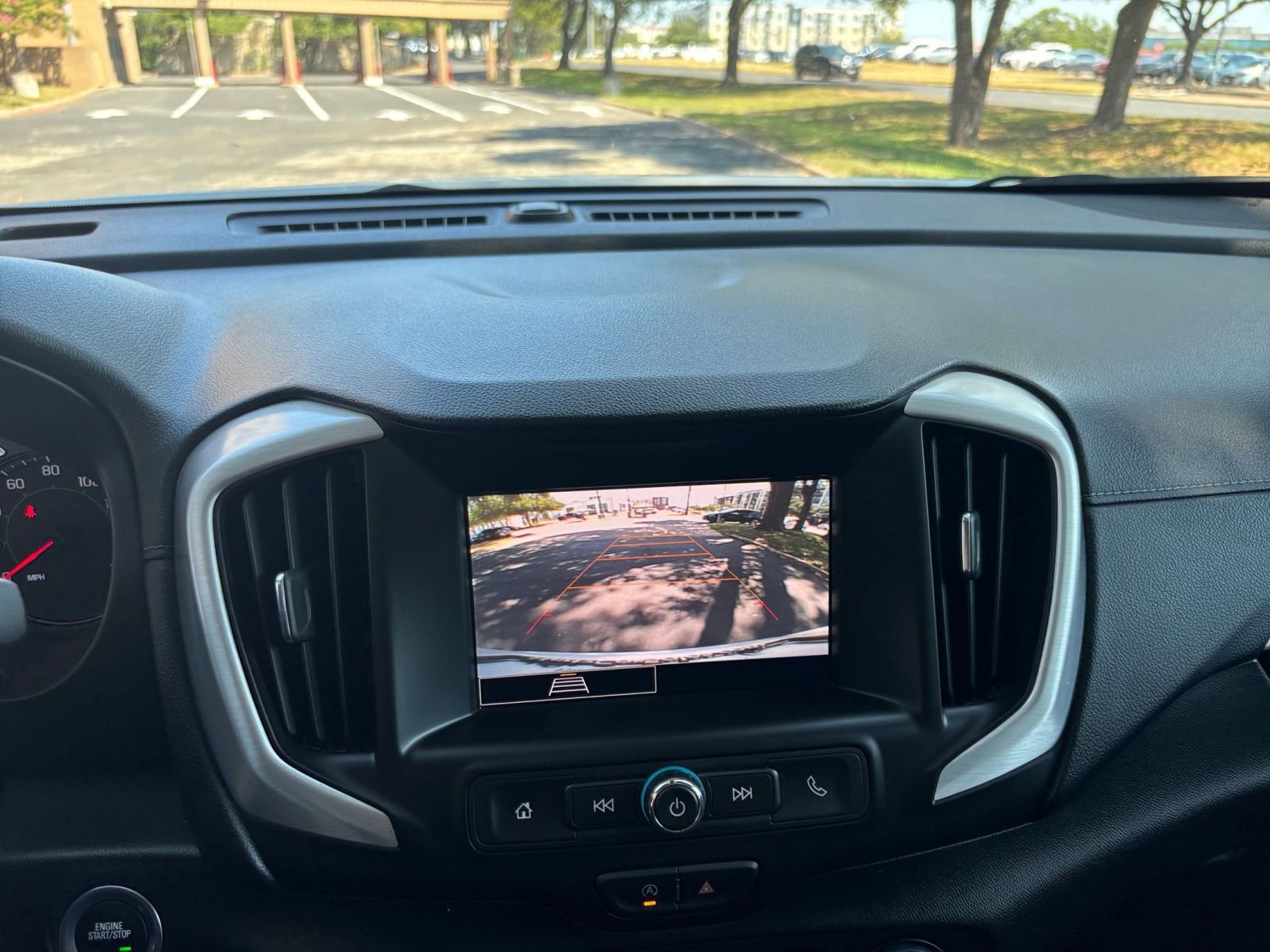 Thumbnail: 2024 GMC Terrain - 17