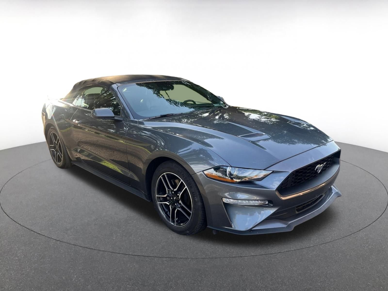 2023 Ford Mustang  Hero Image