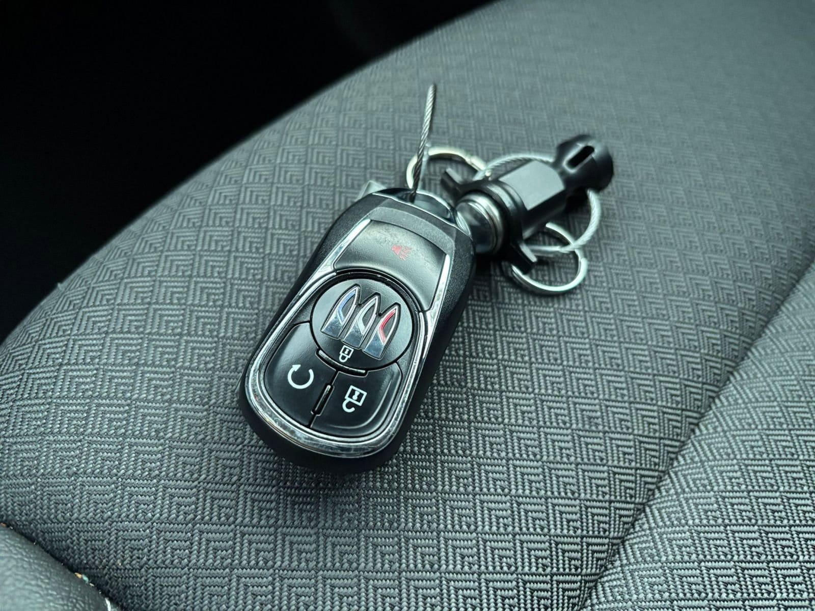 Thumbnail: 2025 Buick Encore GX - 18