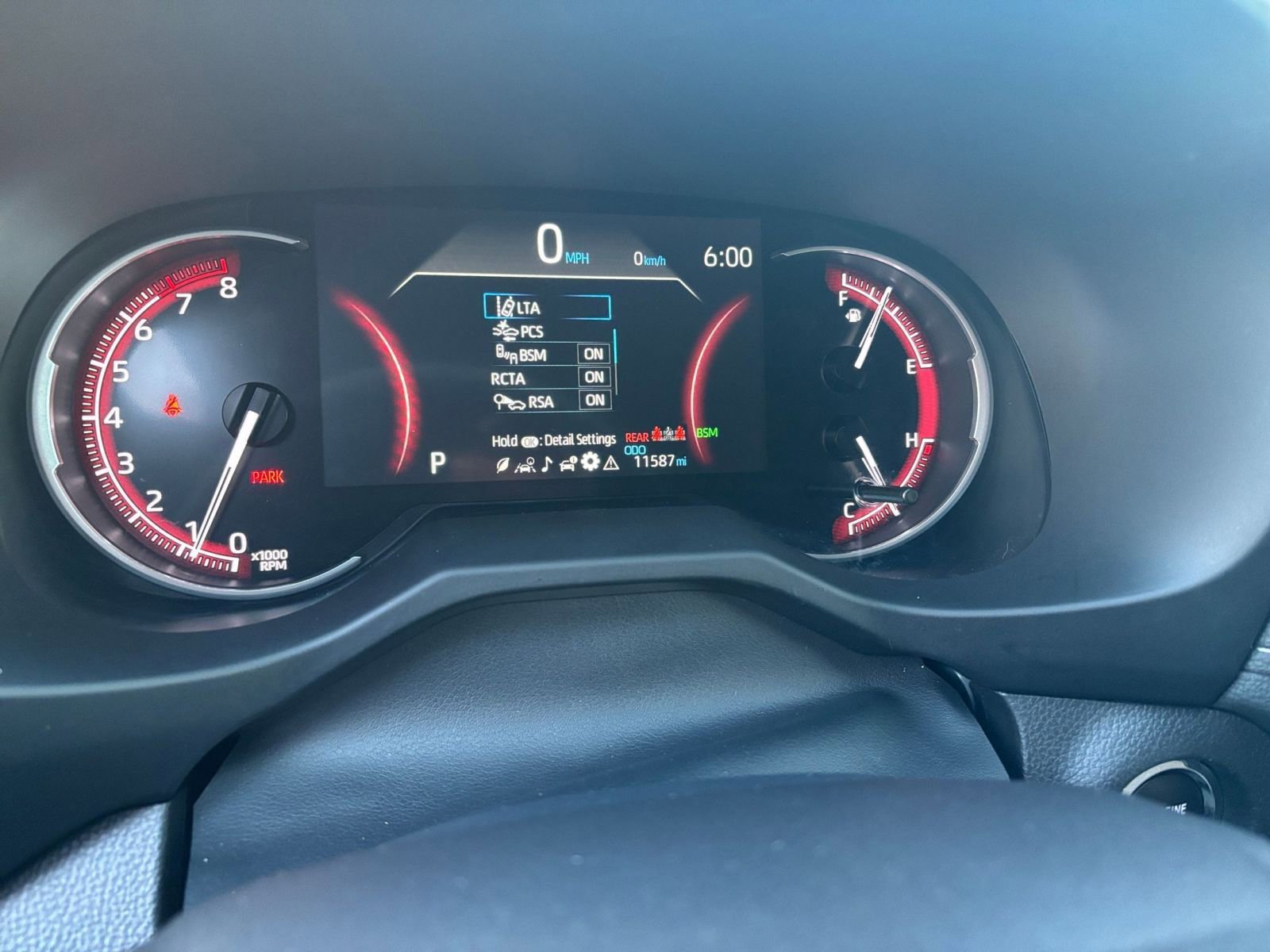 Thumbnail: 2025 Toyota RAV4 - 34