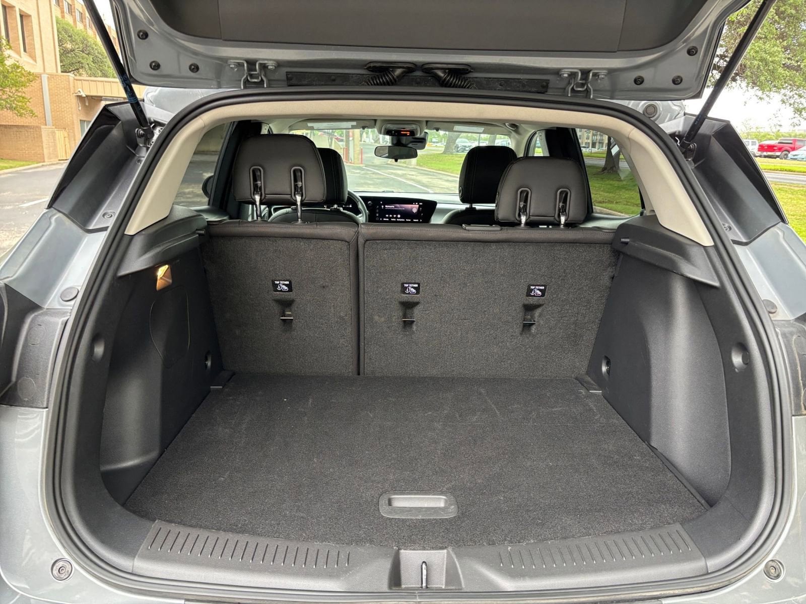 Thumbnail: 2025 Buick Encore GX - 26