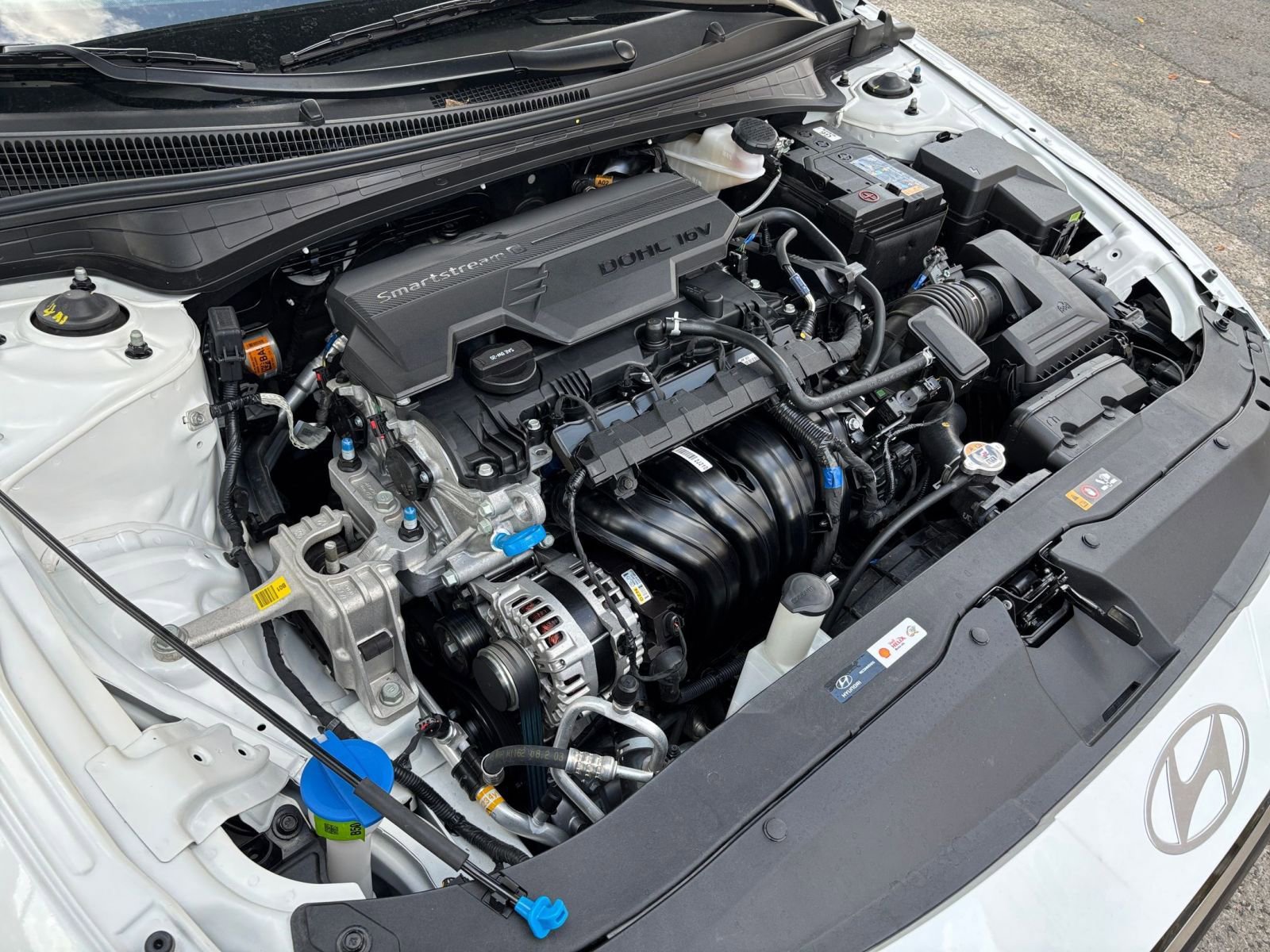 Thumbnail: 2025 Hyundai Elantra - 28