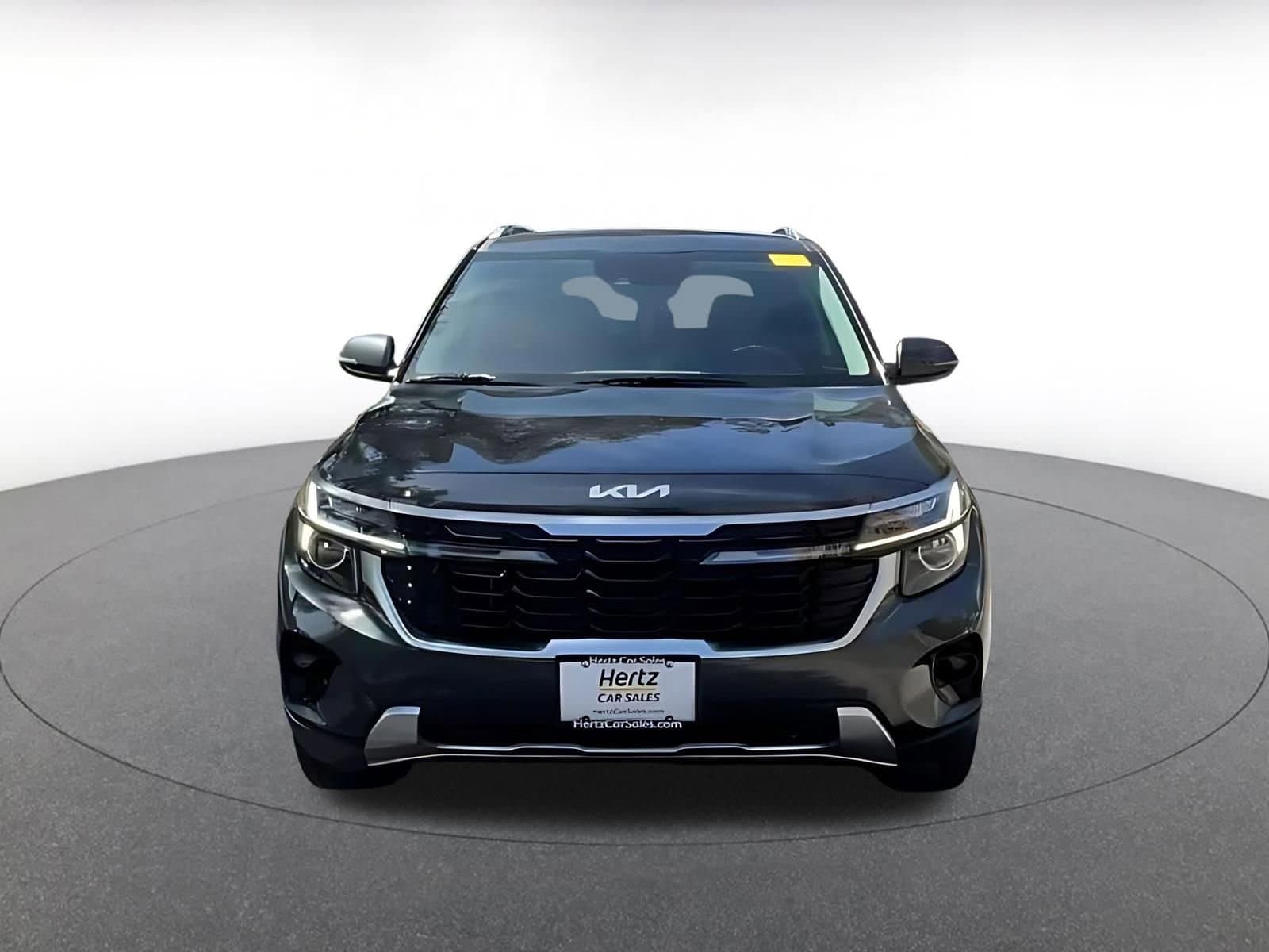 Thumbnail: 2025 Kia Seltos - 5