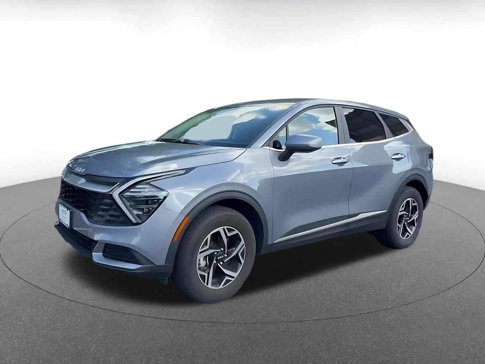 Thumbnail: 2025 Kia Sportage - 7