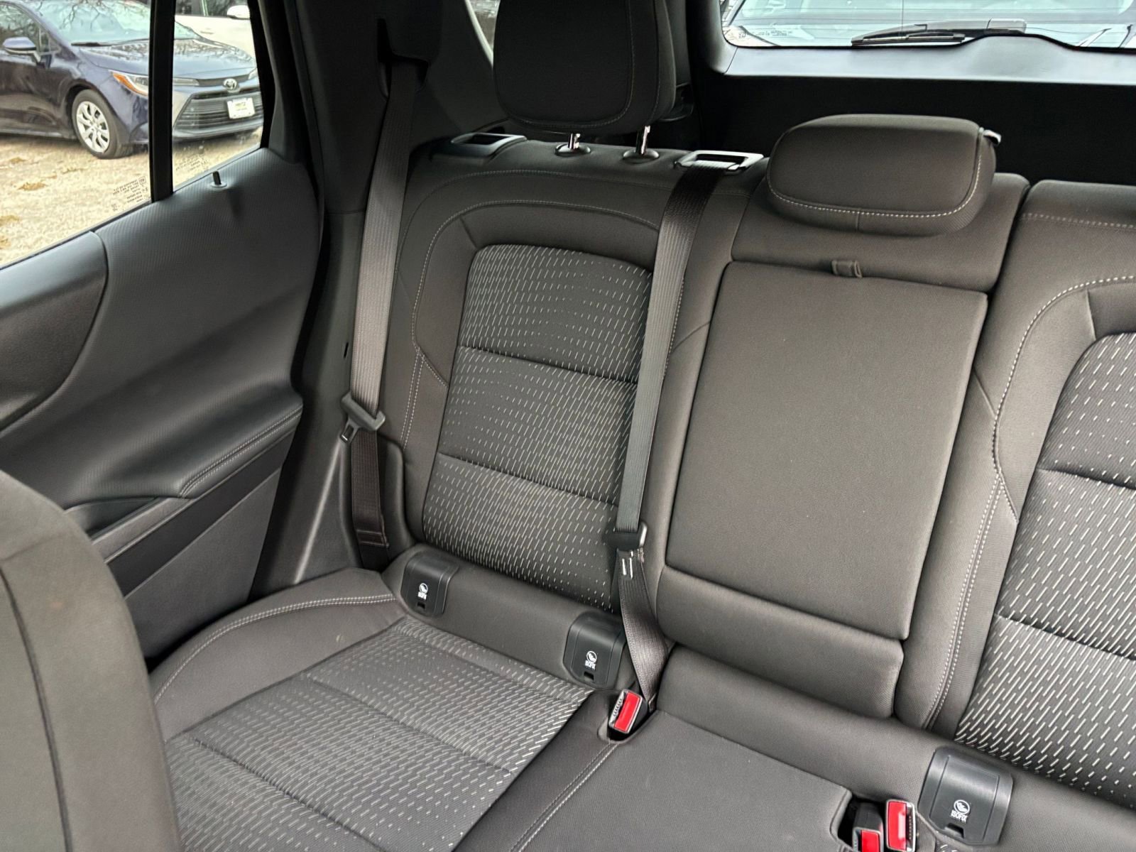 Thumbnail: 2025 Chevrolet Equinox - 33