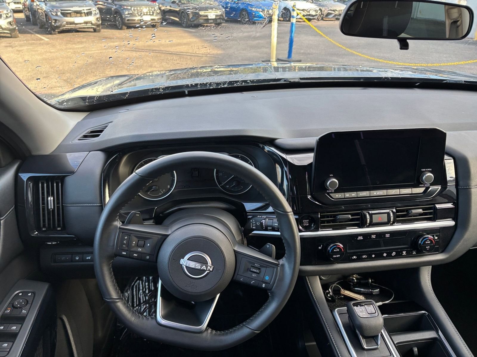 Thumbnail: 2025 Nissan Pathfinder - 29