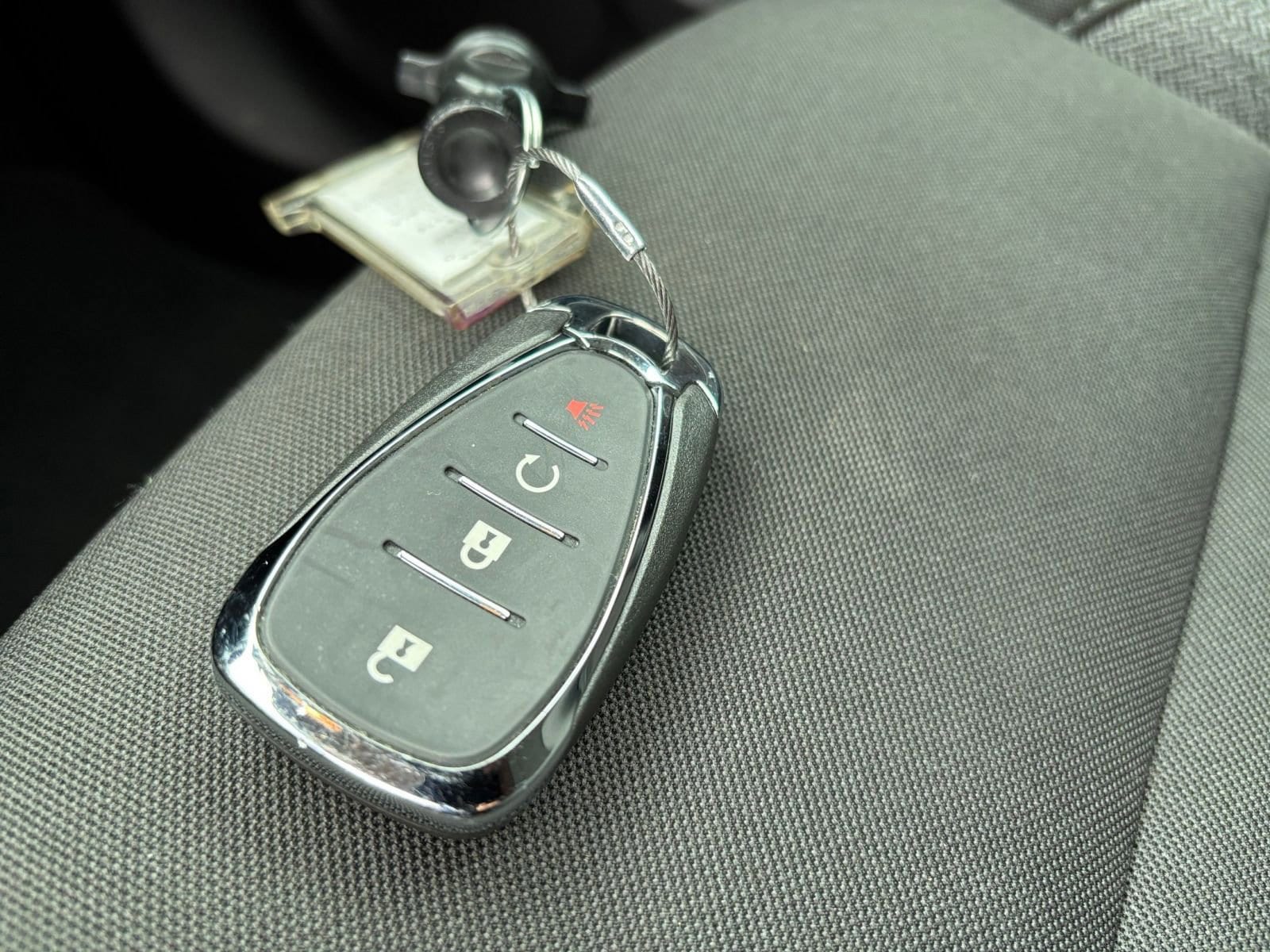 Thumbnail: 2025 Chevrolet TrailBlazer - 18