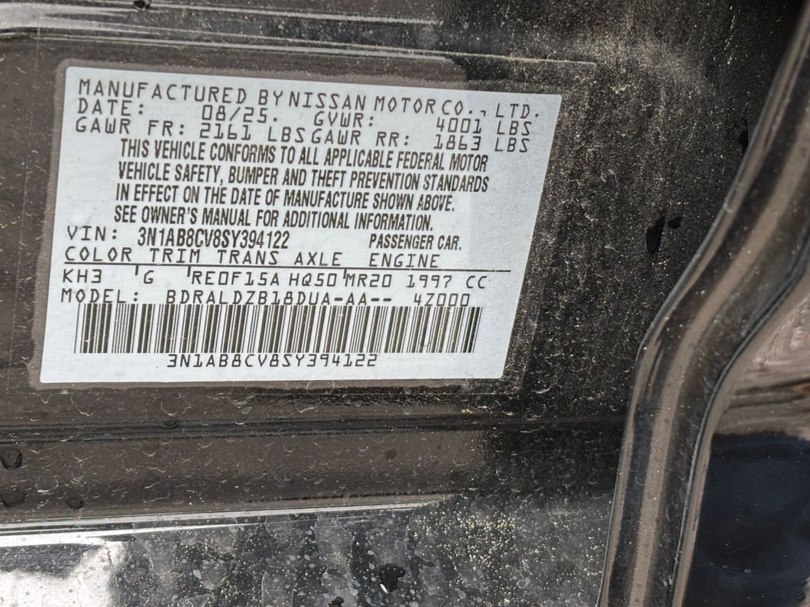 Thumbnail: 2025 Nissan Sentra - 23