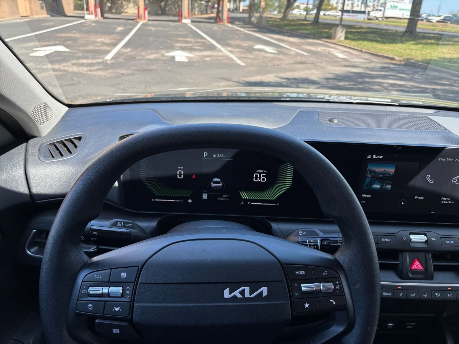 Thumbnail: 2025 Kia K4 - 31