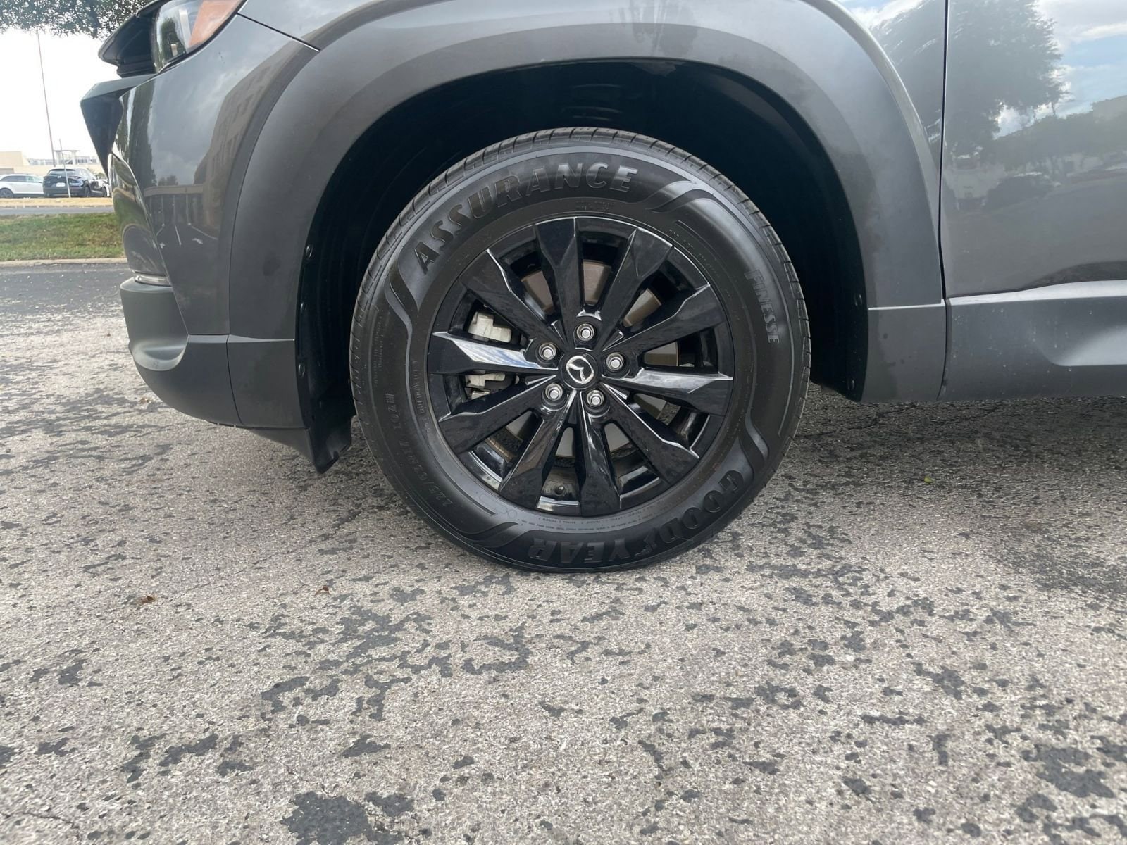 Thumbnail: 2025 Mazda CX-50 - 23