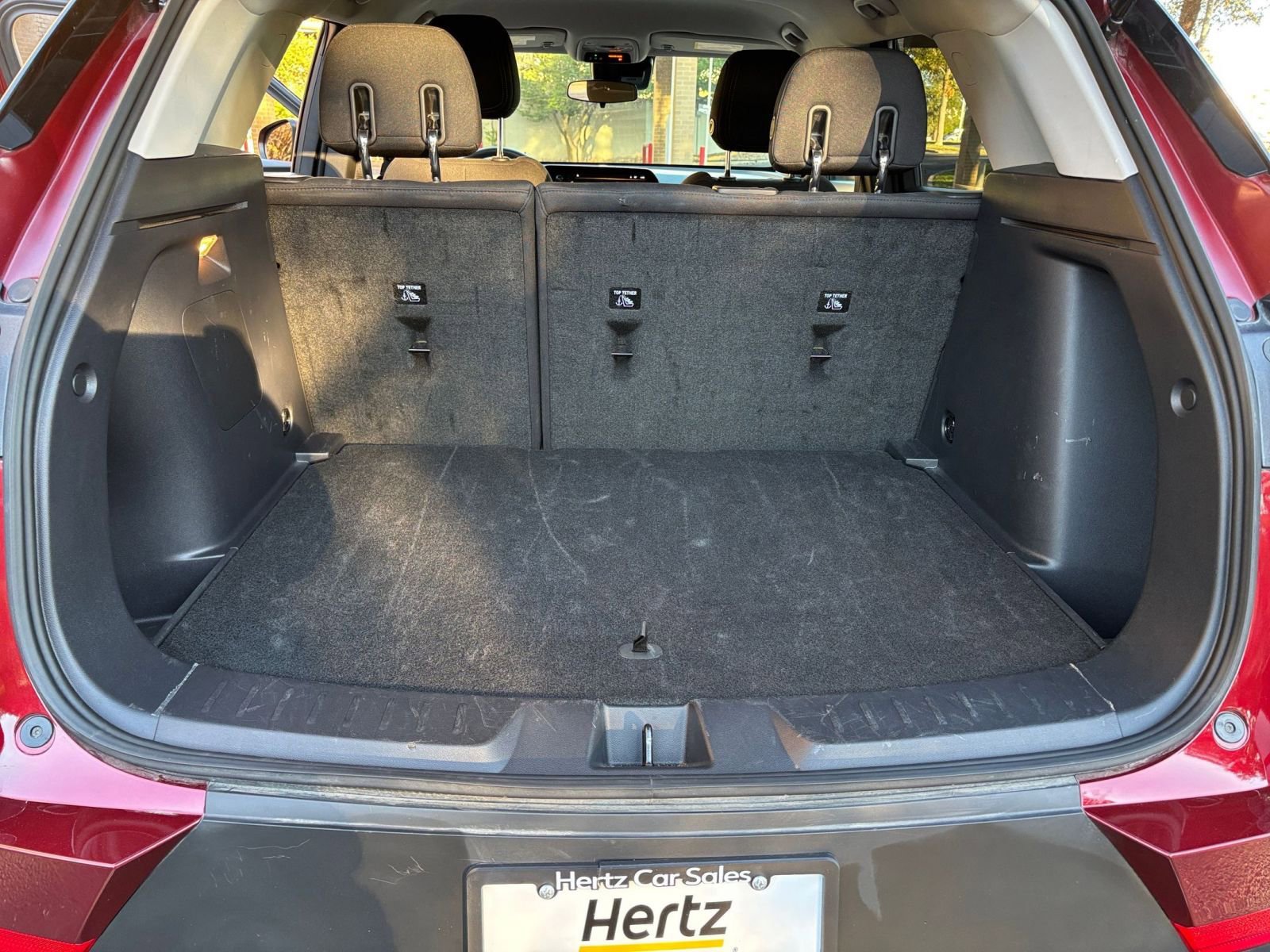 Thumbnail: 2025 Chevrolet TrailBlazer - 25