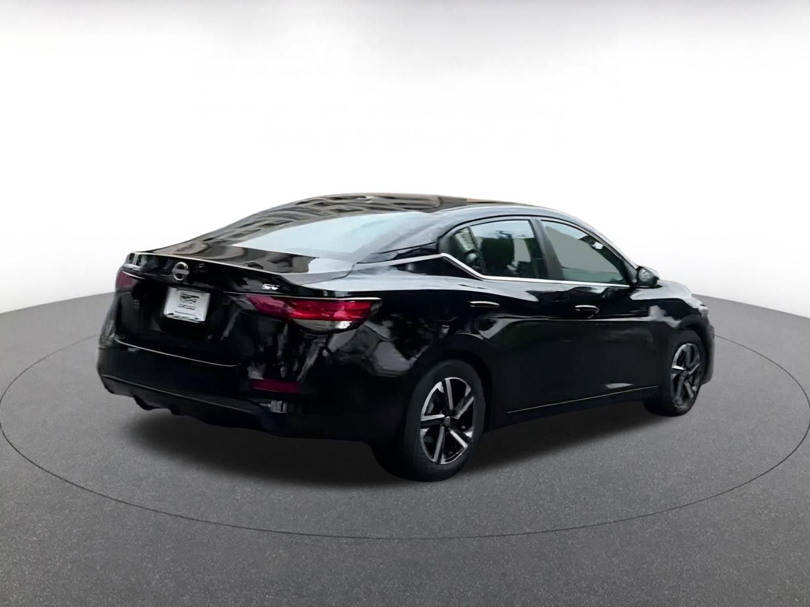 2024 Nissan Sentra SV 8
