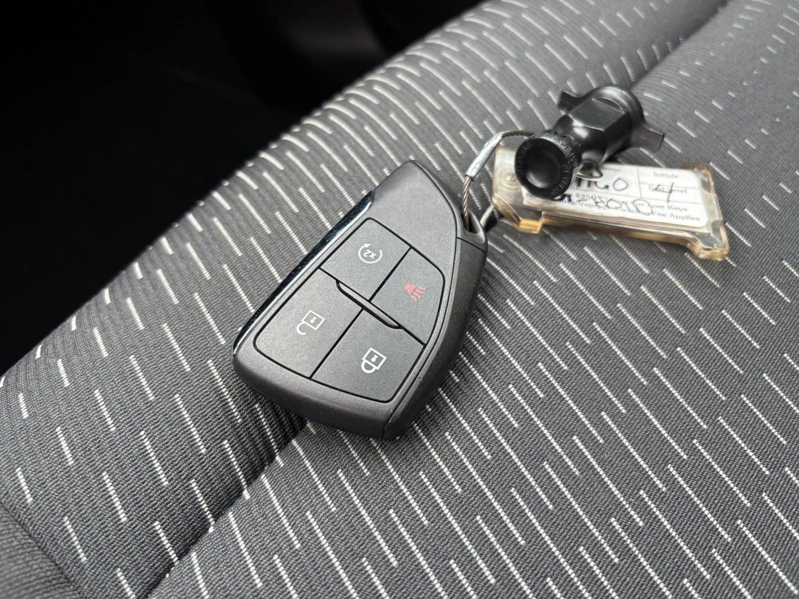 Thumbnail: 2025 Chevrolet Equinox - 18