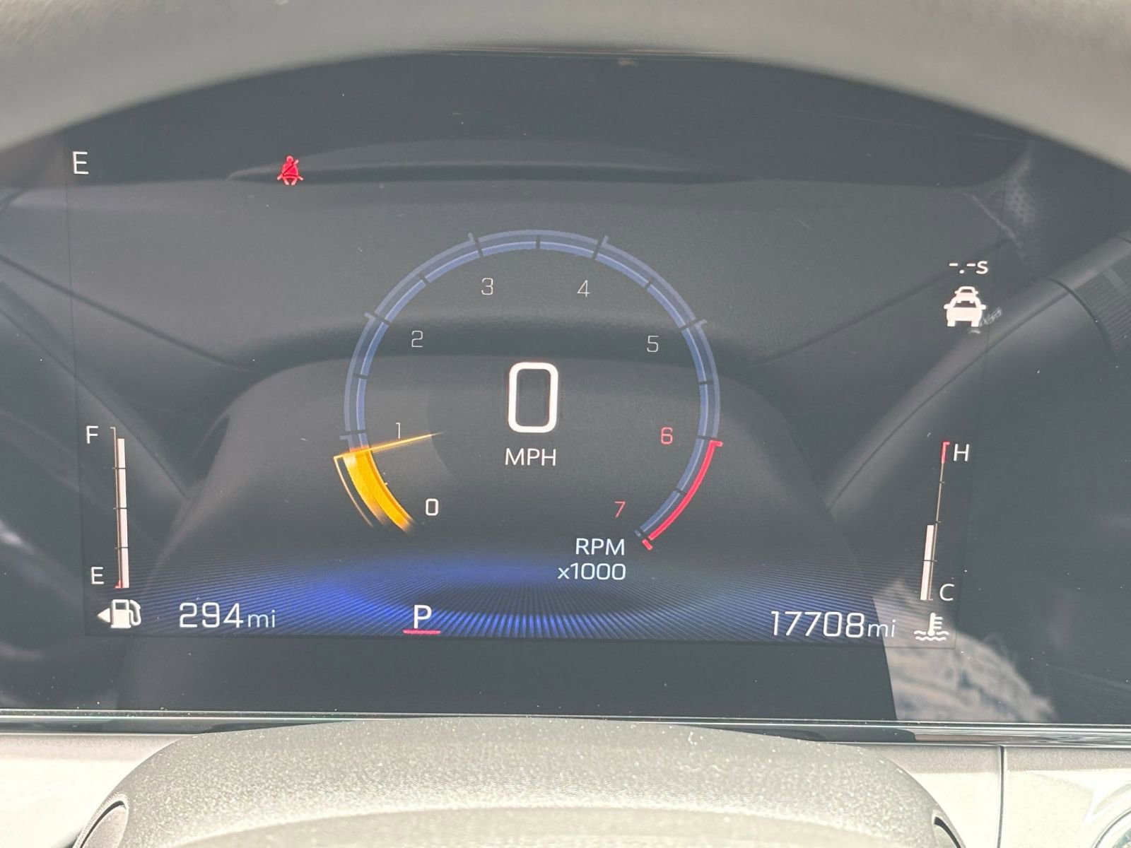 Thumbnail: 2025 Chevrolet Trax - 35