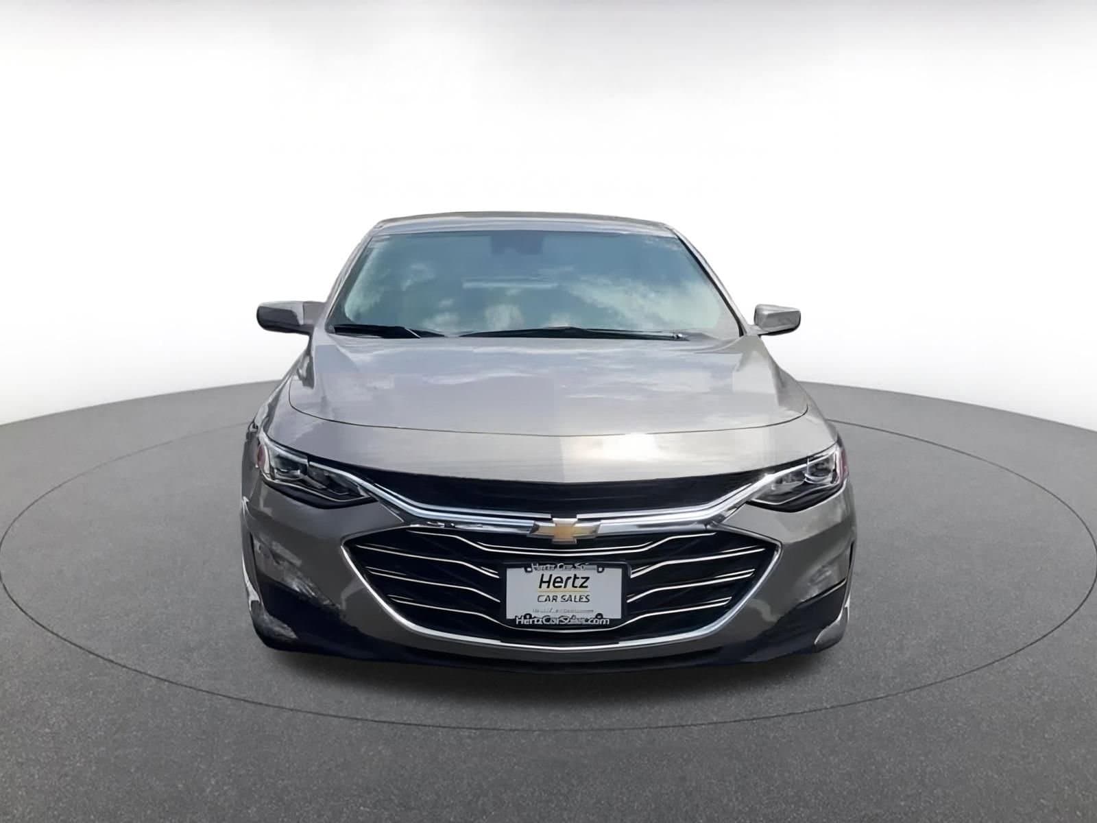 Thumbnail: 2024 Chevrolet Malibu - 3