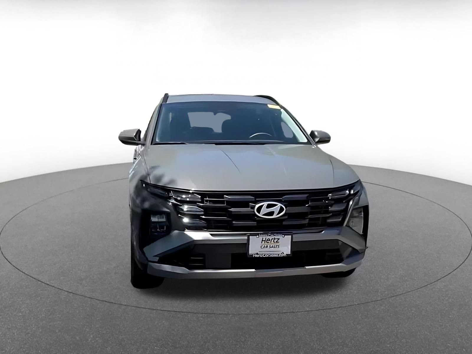 Thumbnail: 2025 Hyundai Tucson - 3