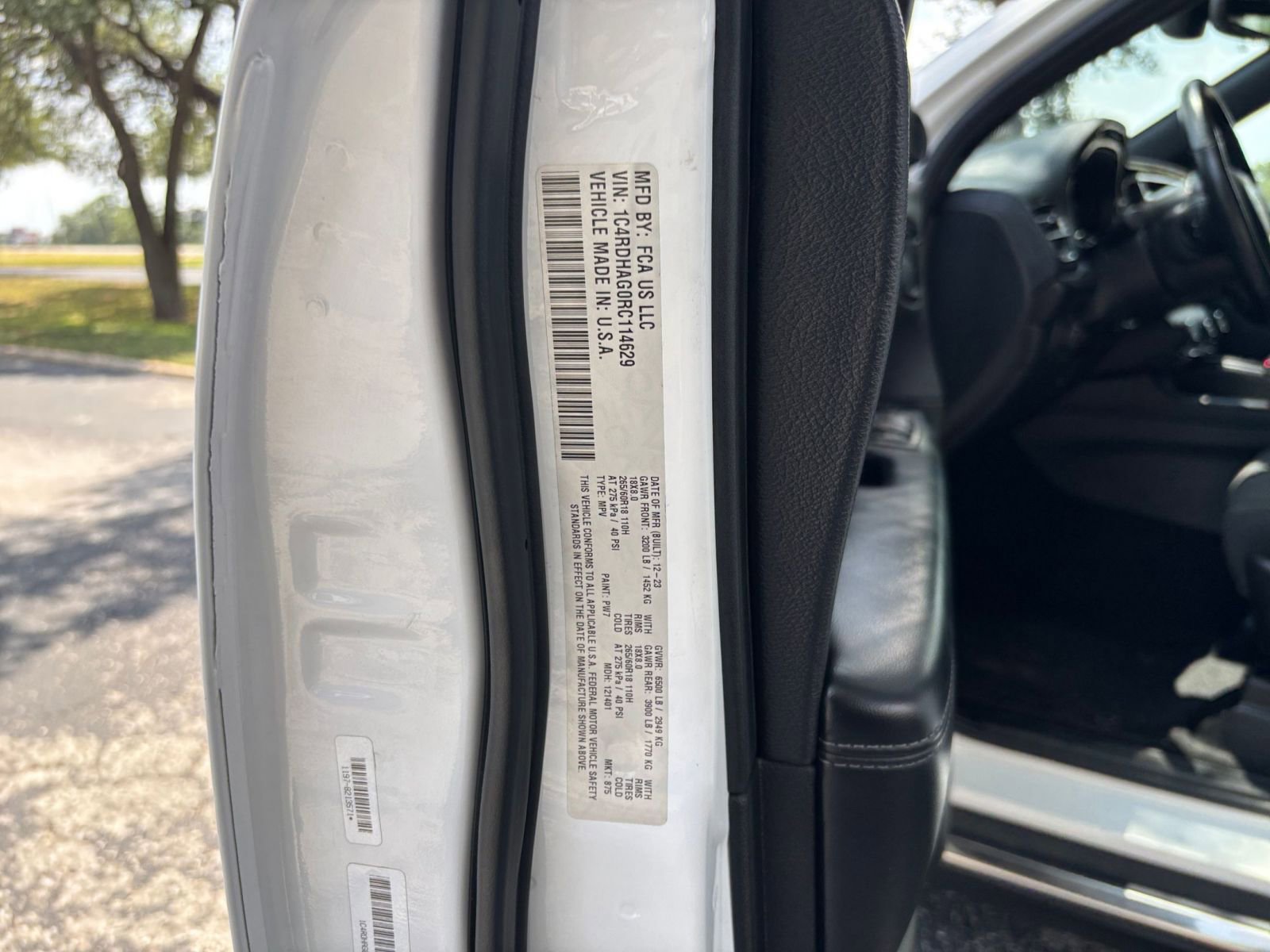 Thumbnail: 2024 Dodge Durango - 22