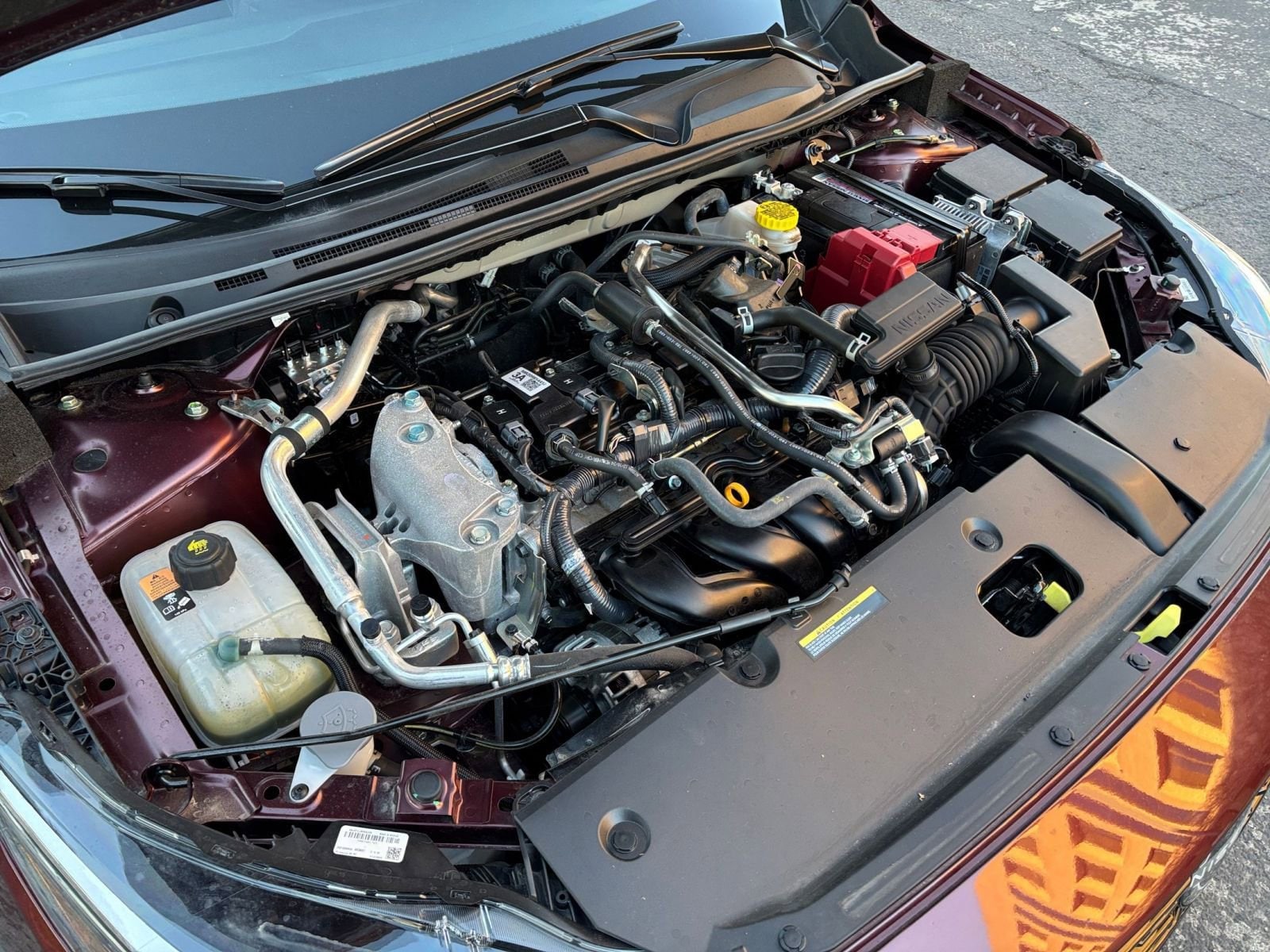 Thumbnail: 2025 Nissan Sentra - 26