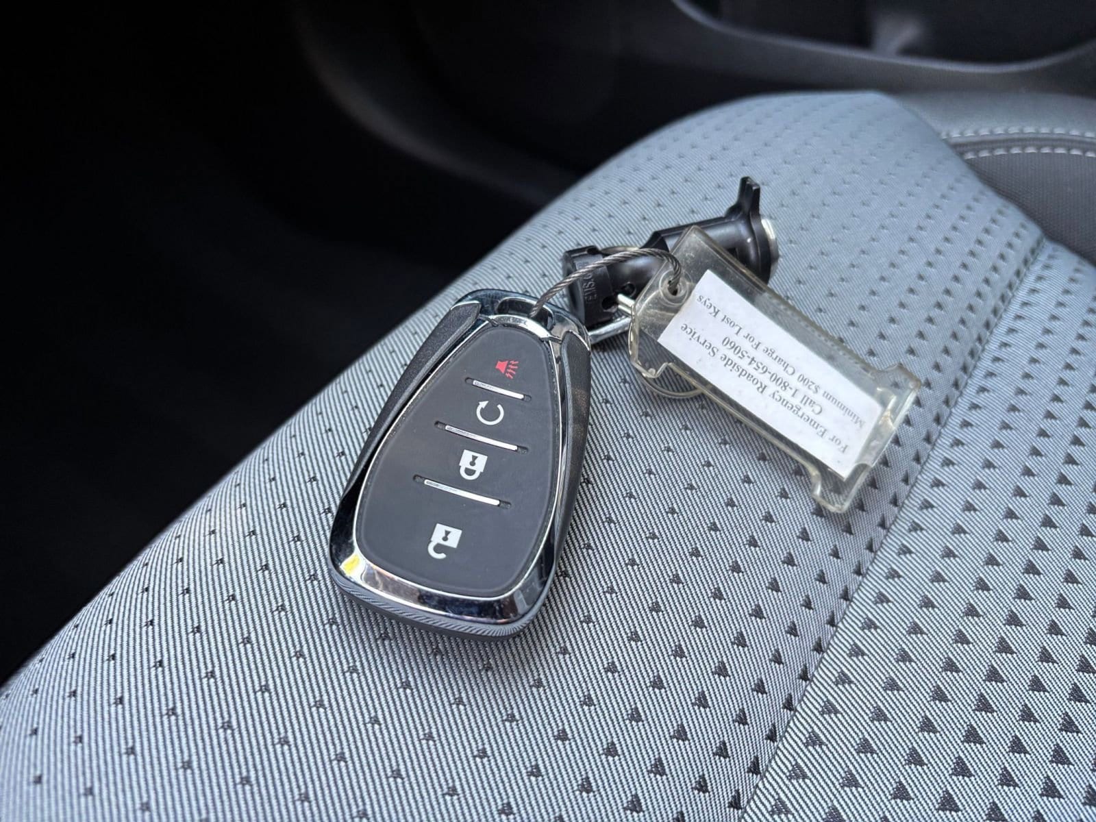 Thumbnail: 2025 Chevrolet Trax - 18