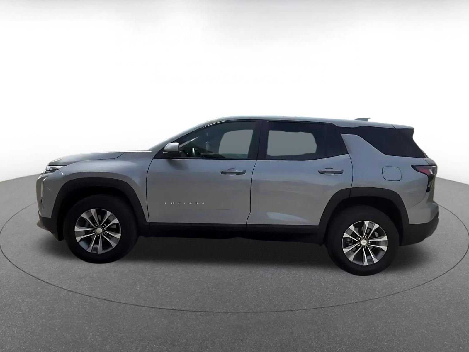 Thumbnail: 2025 Chevrolet Equinox - 8