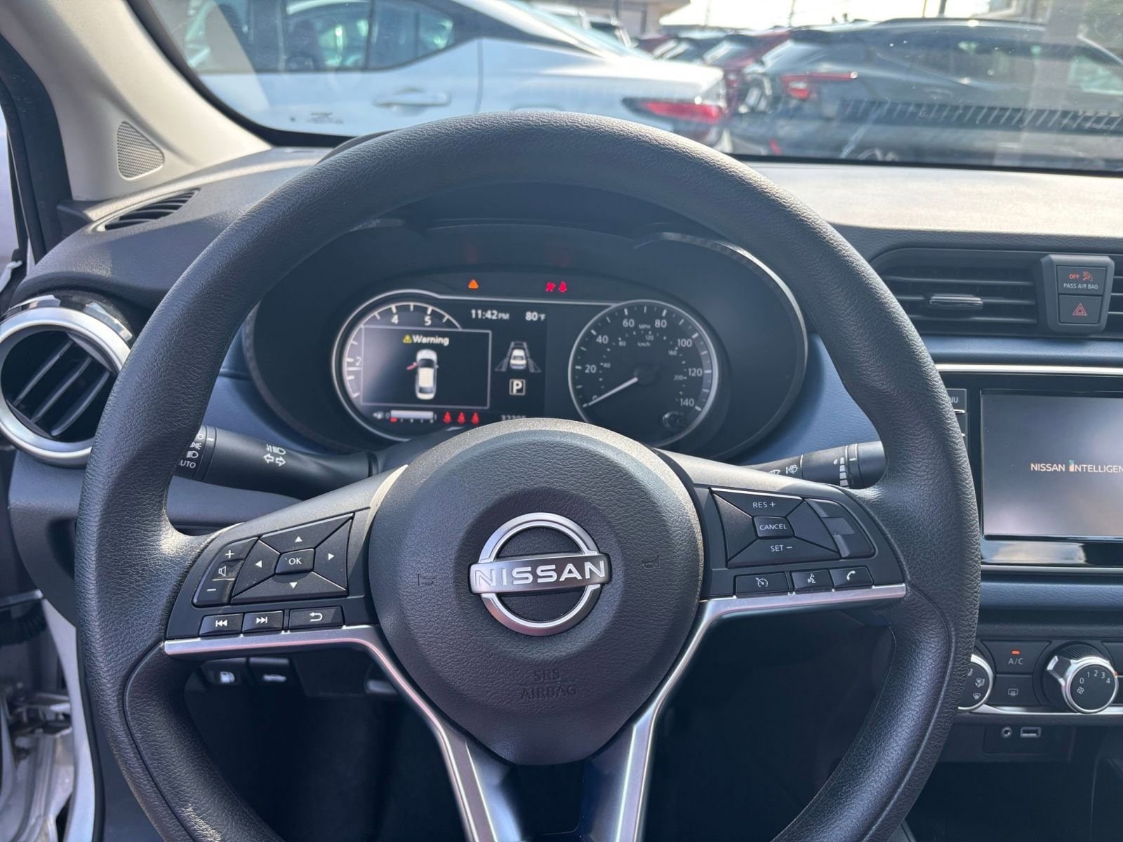 Thumbnail: 2025 Nissan Versa - 25