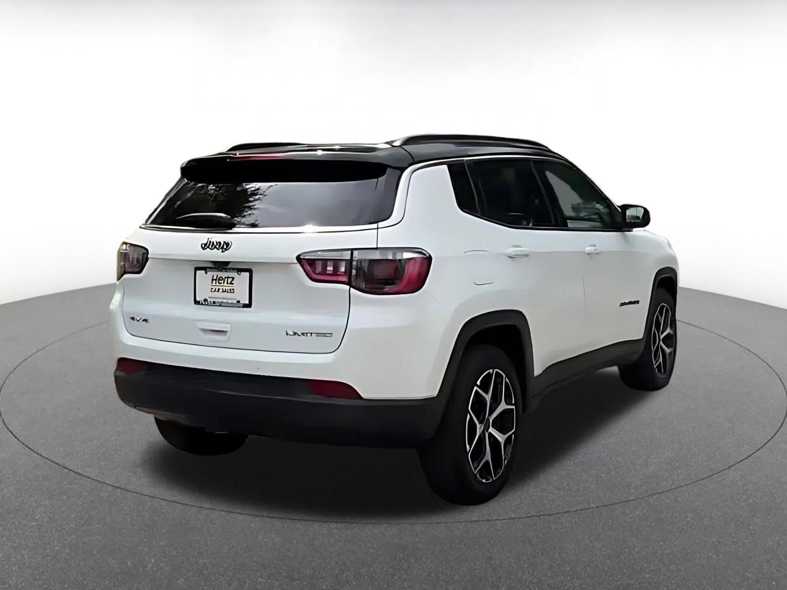 Thumbnail: 2025 Jeep Compass - 15