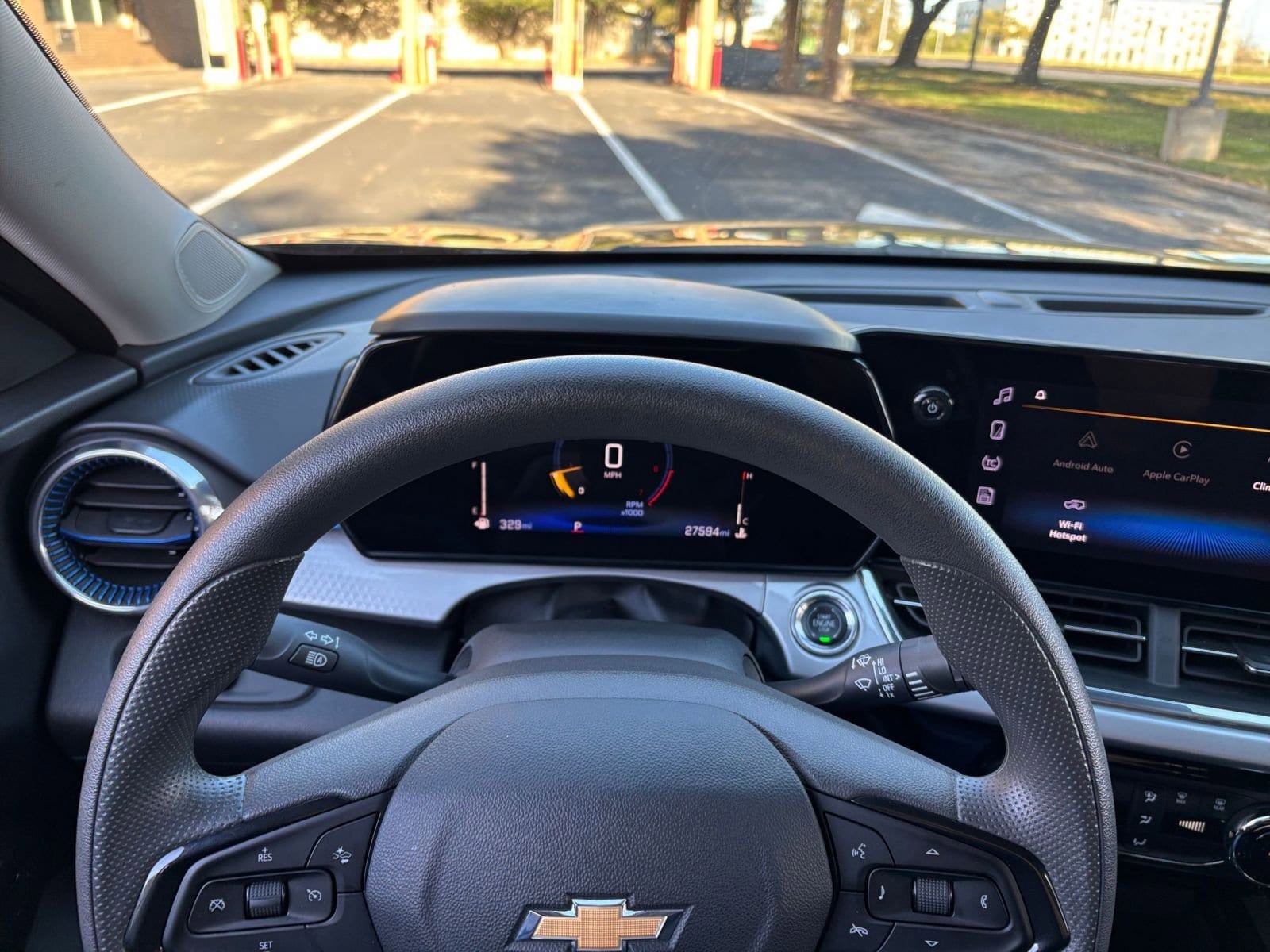 Thumbnail: 2025 Chevrolet Trax - 29