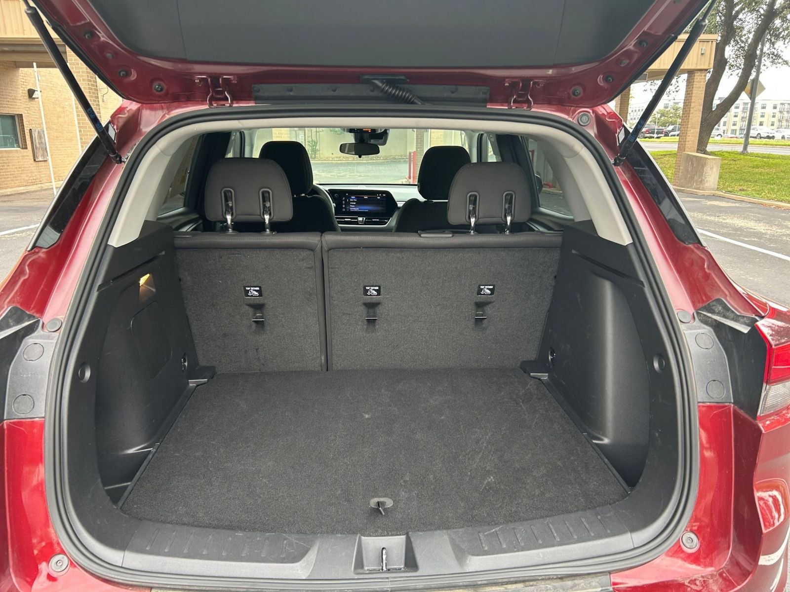 Thumbnail: 2025 Chevrolet TrailBlazer - 29